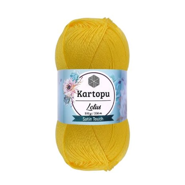 Kartopu Lotus 323 Citrom
