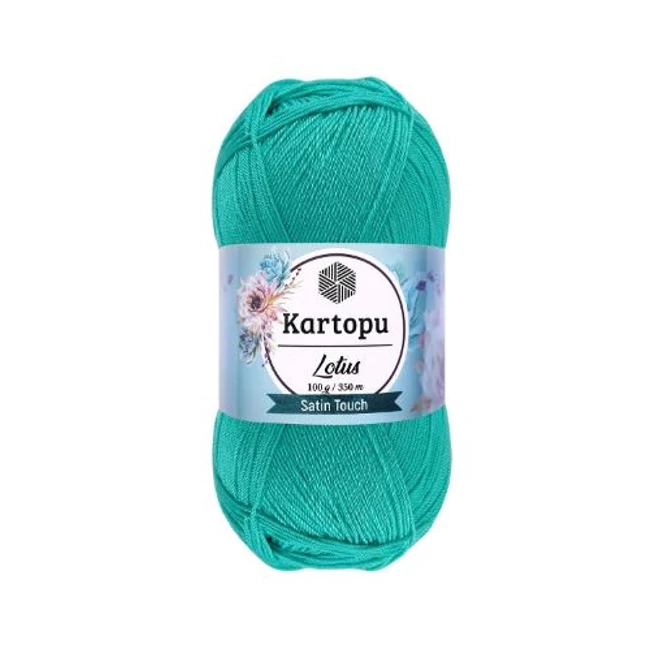 Kartopu Lotus 440 Menta