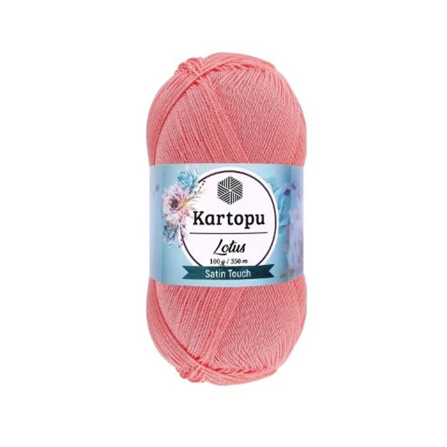 Kartopu Lotus 766 Rózsaszín 