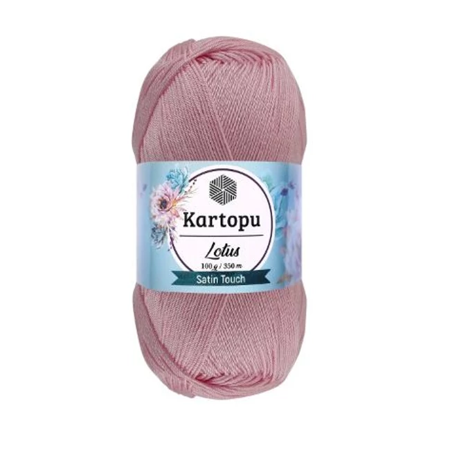 Kartopu Lotus 768 Rózsa