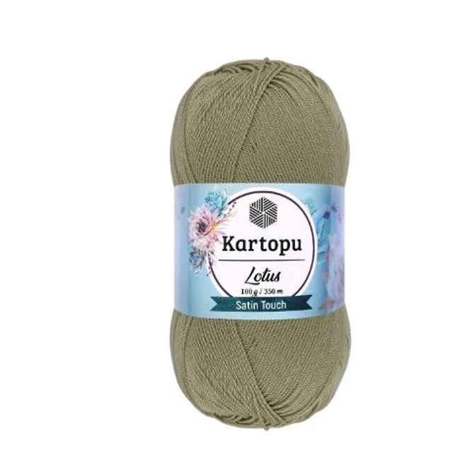 Kartopu Lotus 874 Mohazöld