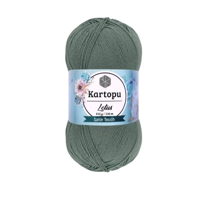 Kartopu Lotus 943 Acél kék 