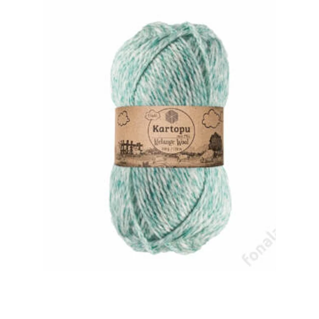 Melange Wool 9000 Tavasz