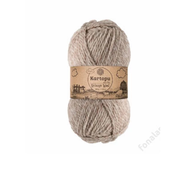 Melange Wool 9002 Tél