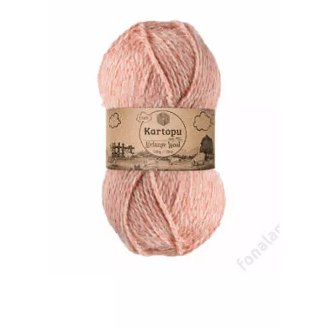 Melange Wool 9003 Nyár