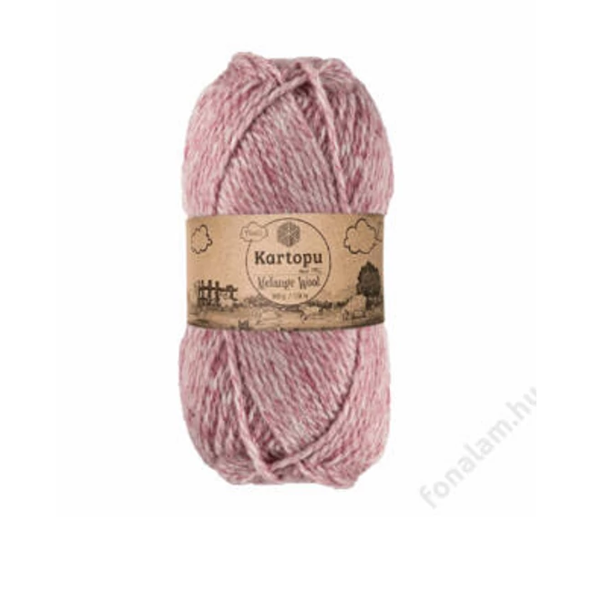 Melange Wool 9005 Ősz