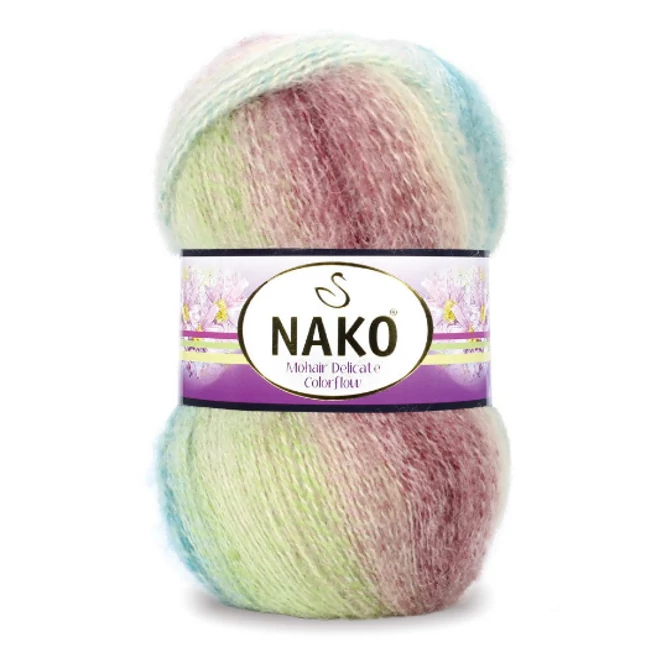 Moher Delicate Colorflow  76037