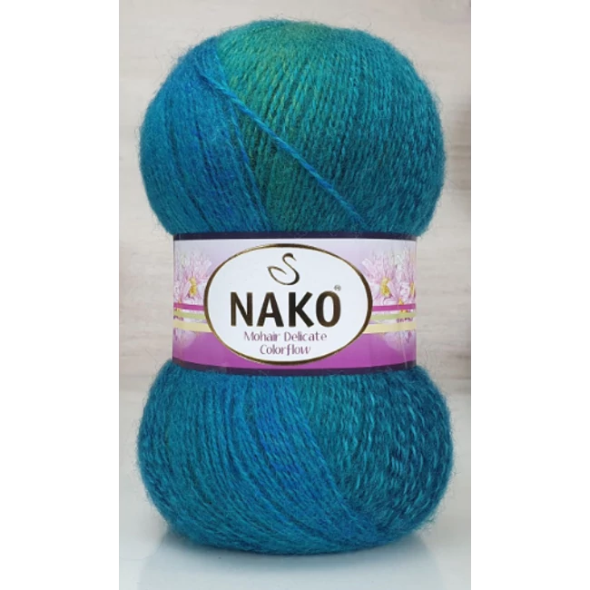 Moher Delicate Colorflow 7936