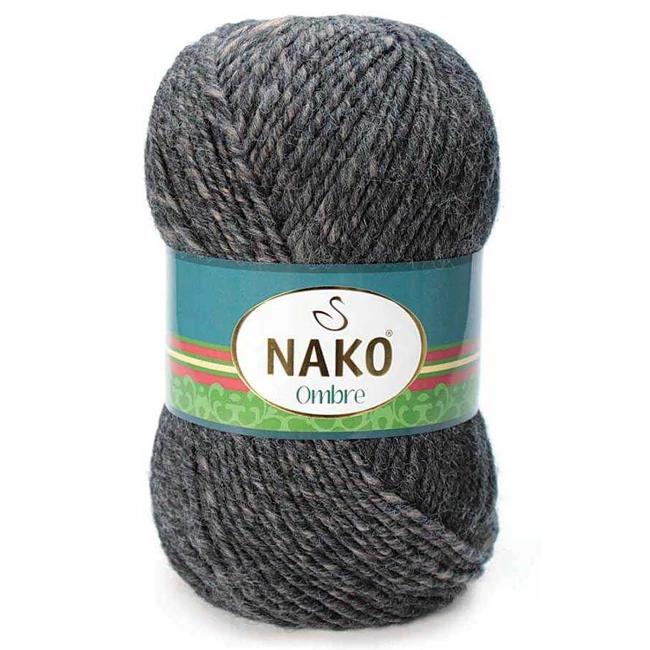 NAKO Ombre Barna-szürke 300