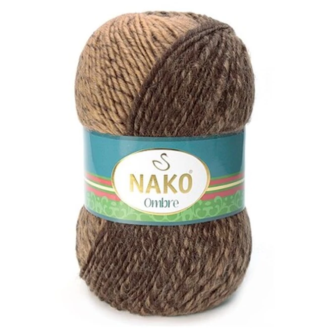NAKO Ombre Barna 311