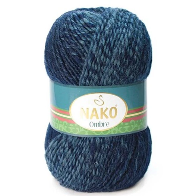 NÍAKO Ombre Kék 317