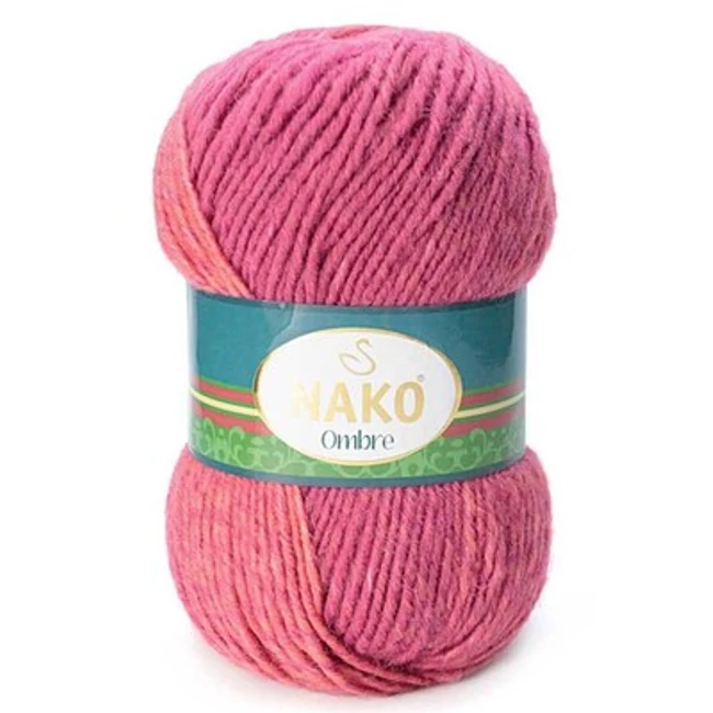 NAKO Ombre Málna-naracs 335