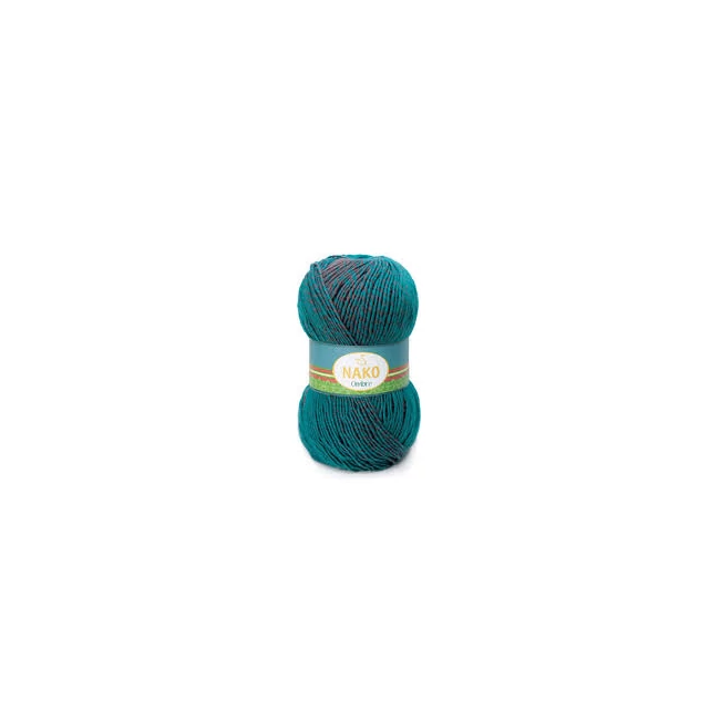 NAKO Ombre Barna-kék 384