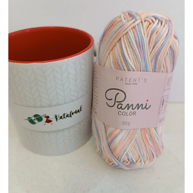 Panni Color 003 Selyemcukor