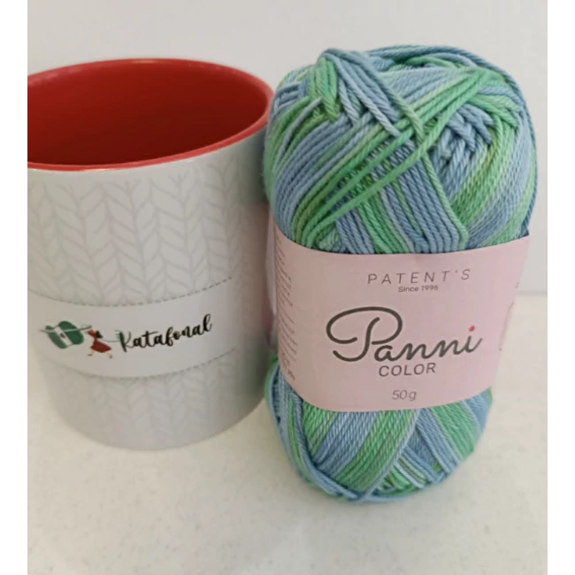 Panni Color 006 Tenger