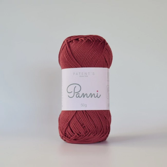 Panni 50 Terracotta Catania párja 388