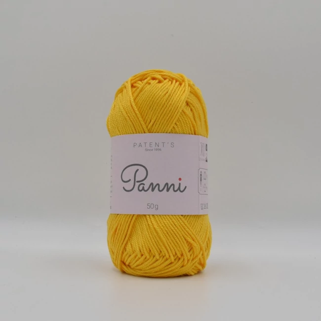 Panni 61 Napsárga Catania párja 208