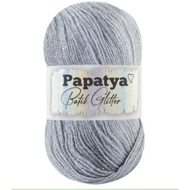 Papatya Batik Glitter 01