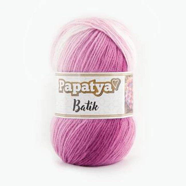Papatya Batik 04