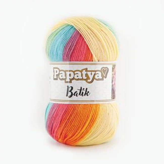 Papatya Batik 12