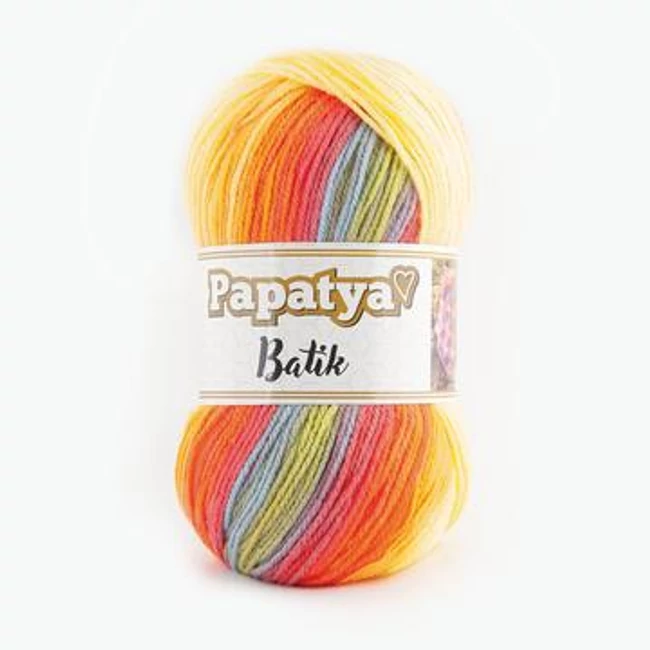 Papatya Batik 15