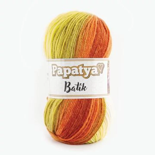 Papatya Batik 16