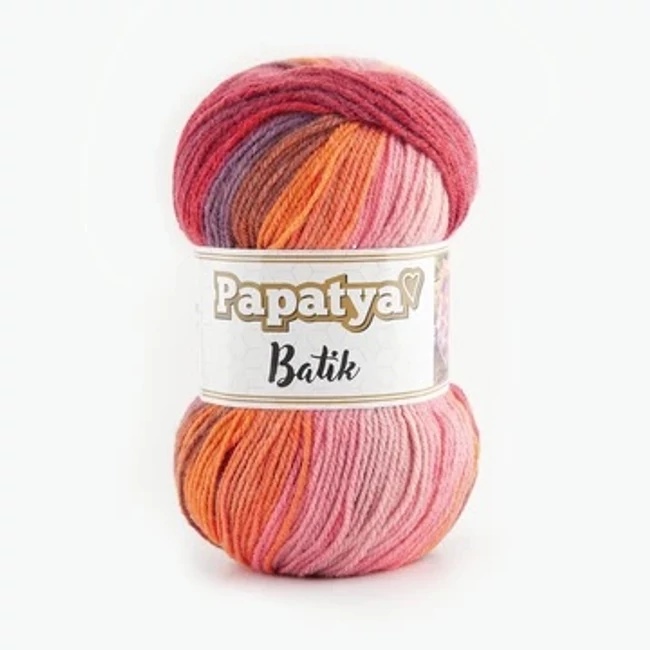 Papatya Batik 26