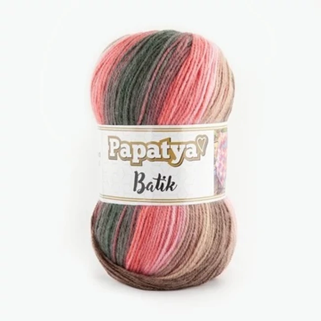 Papatya Batik 27
