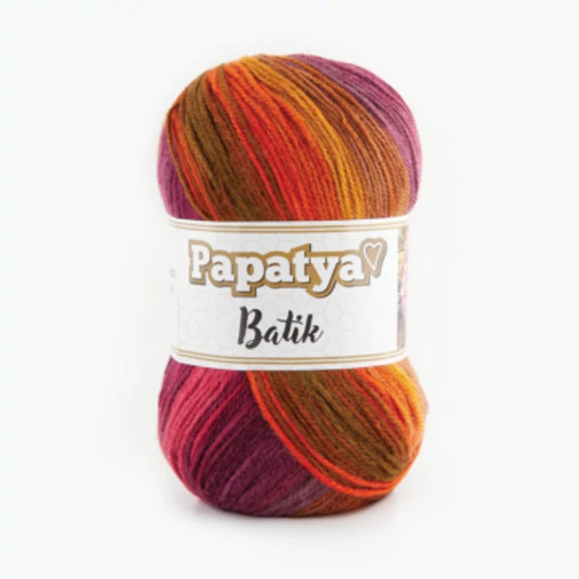 Papatya Batik 29