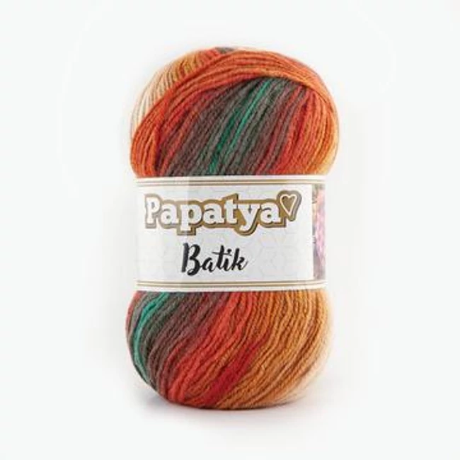 Papatya Batik 33