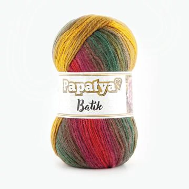 Papatya Batik 34