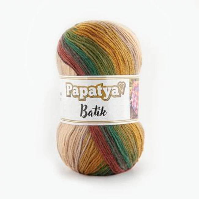 Papatya Batik 35