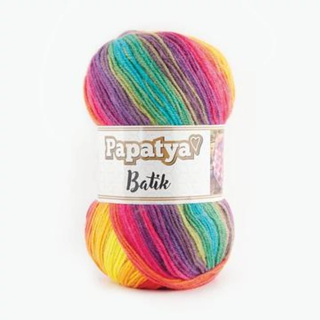 Papatya Batik 37