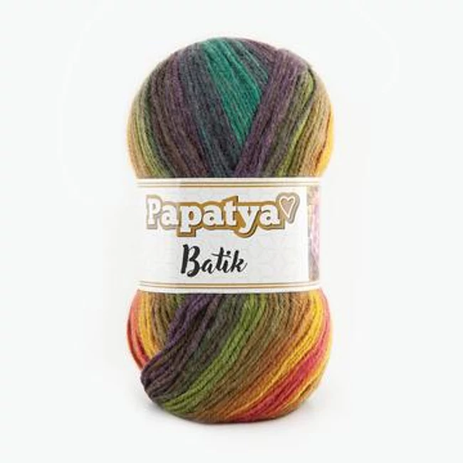 Papatya Batik 43