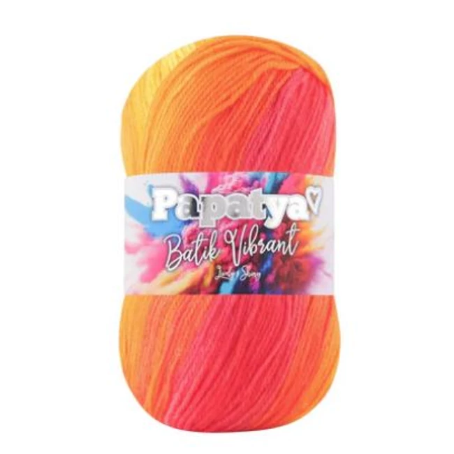 Papatya Vibrant 12 Tűz