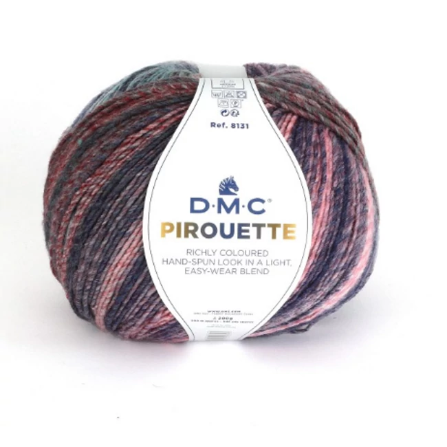 DMC Pirouette 274