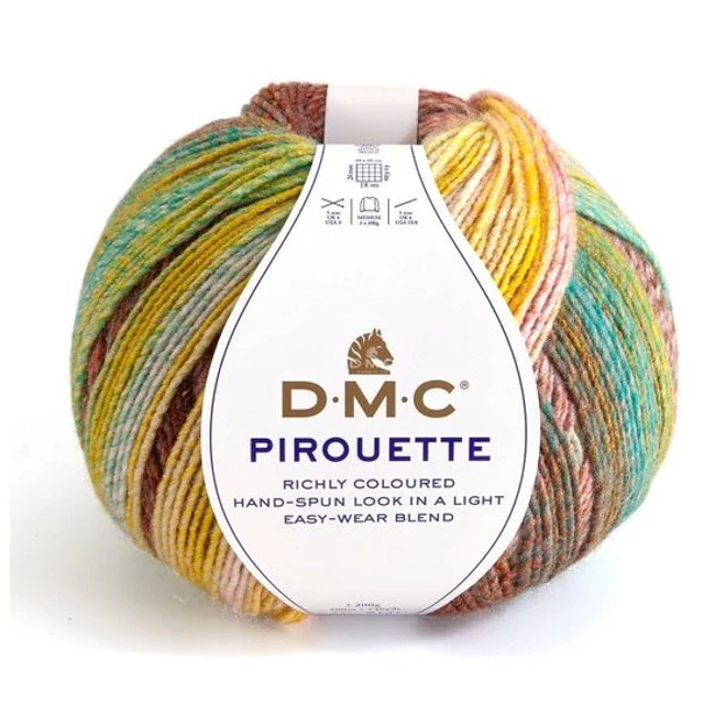 DMC Pirouette 707