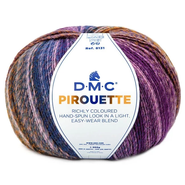 DMC Pirouette 839