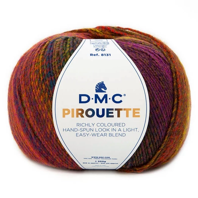 DMC Pirouette 843