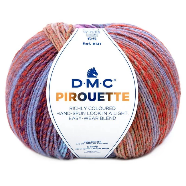 DMC Pirouette 844