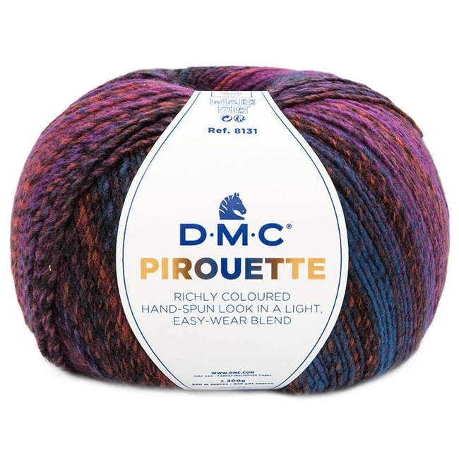 DMC Pirouette 847