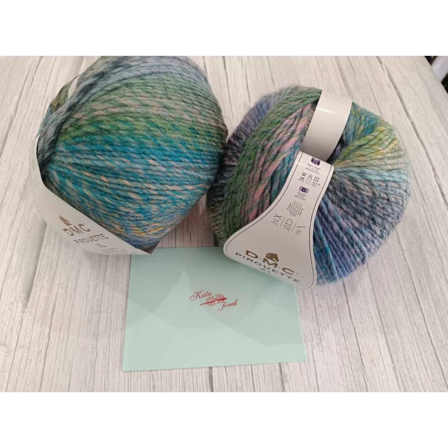 DMC Pirouette XL 1102