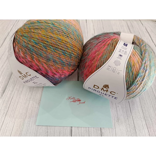 DMC Pirouette XL 1104