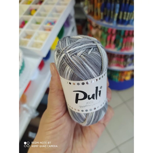 Puli multicolor 07