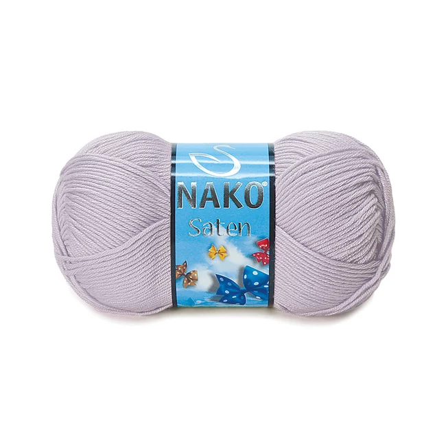 Nako Saten Mályva 11471