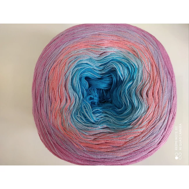 Soft Cake Cotton Candy  101