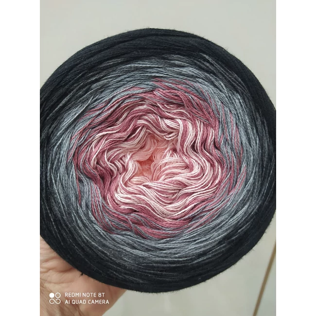 Soft Cake 35 Dusty rose