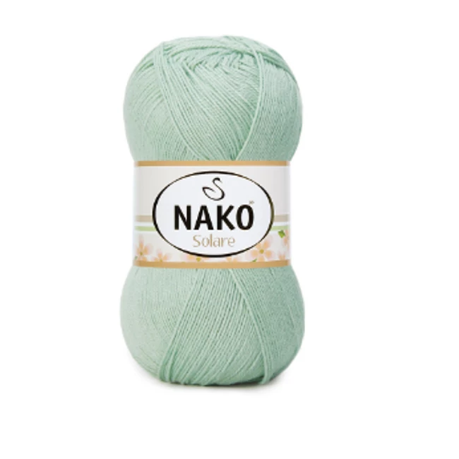 Nako Solare Mentazöld 10331