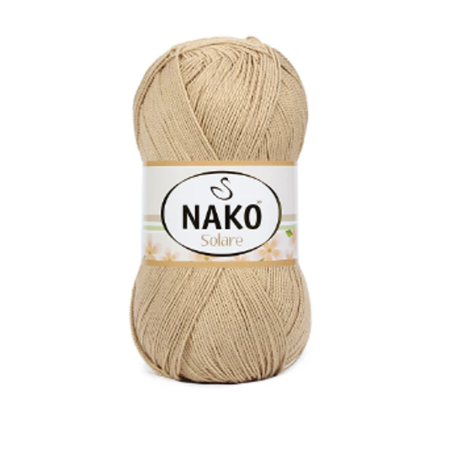 Nako Solare Natúr bézs 6944