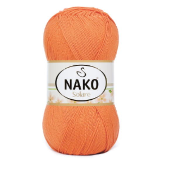 Nako Solare Narancs 966